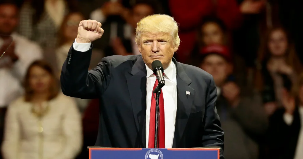 Trump Imposes Sanctions On Venezuela