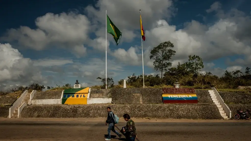Venezuela Closes Its Frontier With Brazil