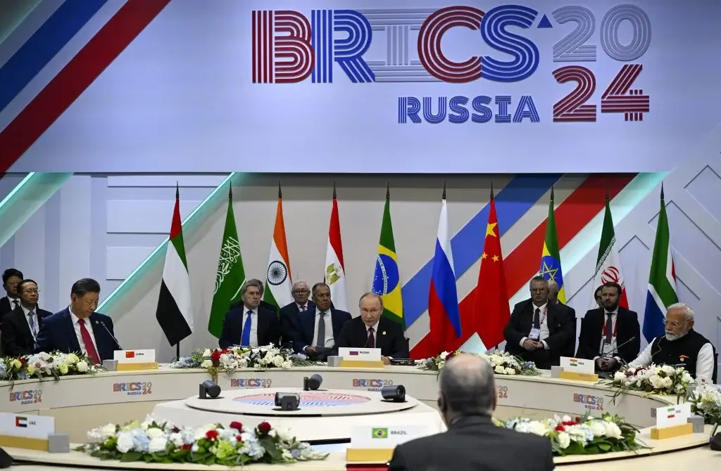 Indonesia Joins BRICS