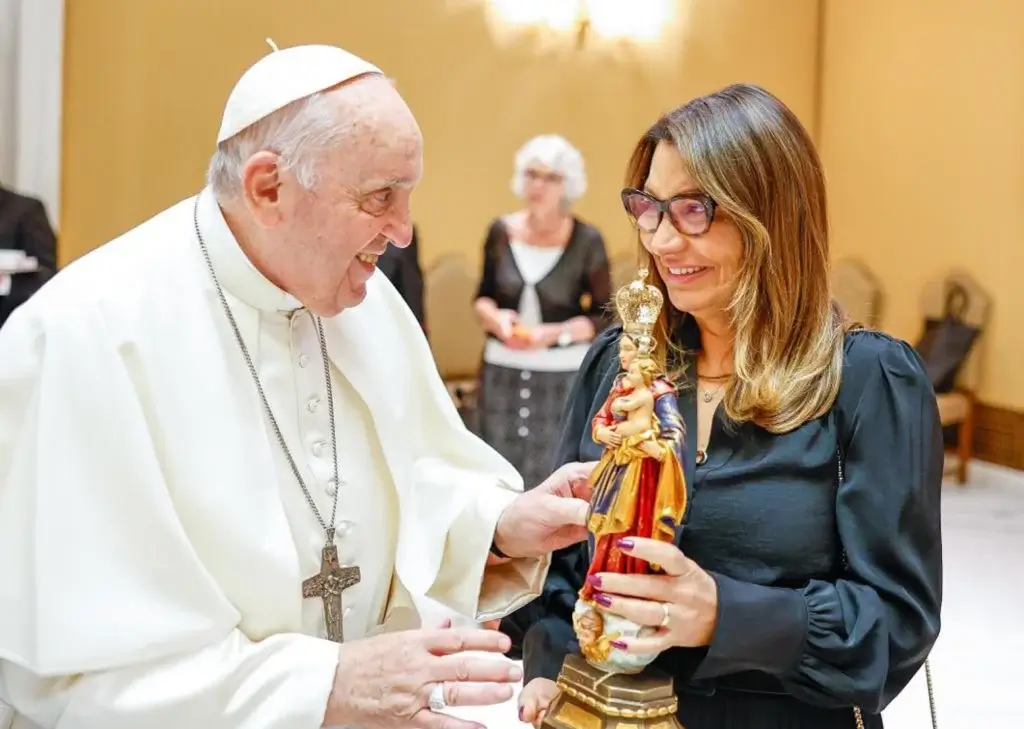 Lula Com Papa Francisco No Vaticano4