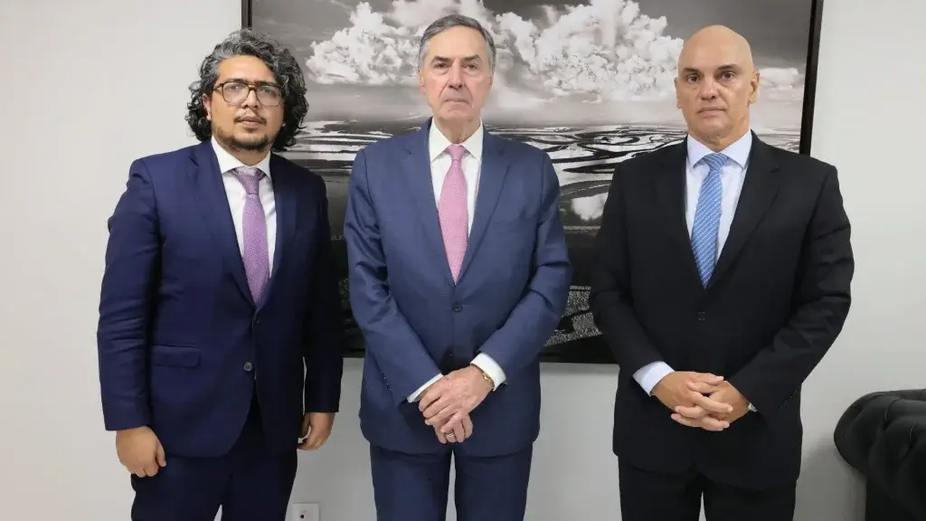 PEDRO VACA OEA STF