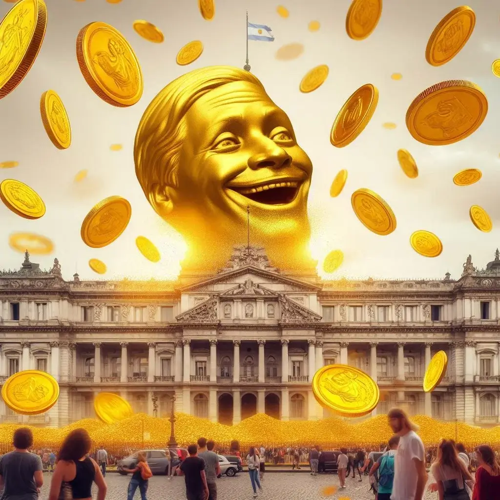 The Rise and Fall of Javier Milei's Meme Coin: A Cautionary Tale