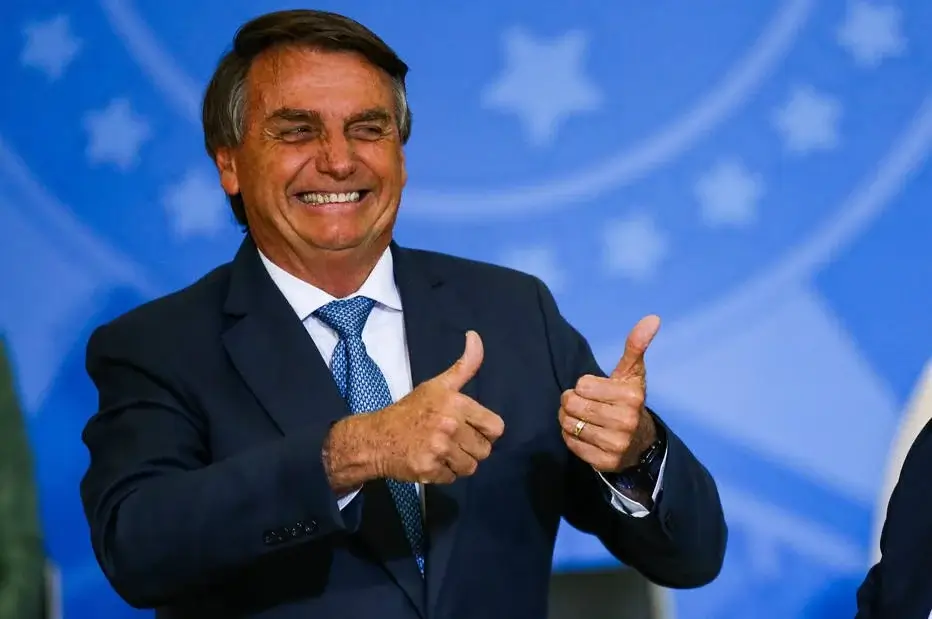 Bolsonaro Victory STJ