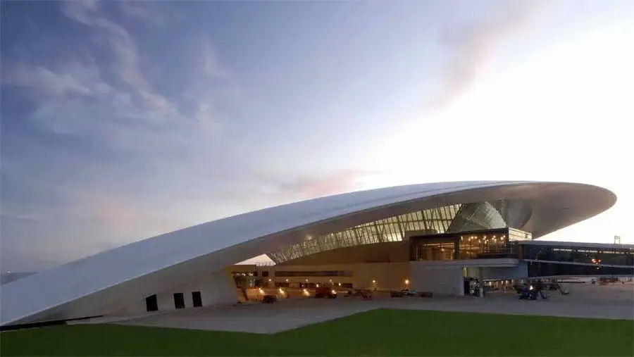Carrasco Airport 2