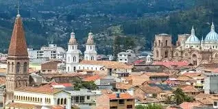Ecuador City