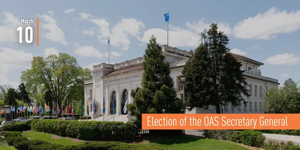 Election OAS Png