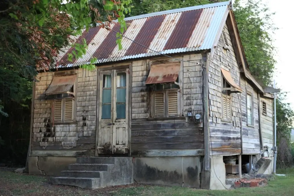 Guyana Historic Home