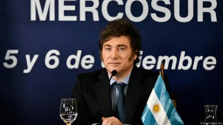 Javier Milei's Bold Move: Argentina's Potential Exit from Mercosur