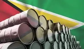 Oil Barrels