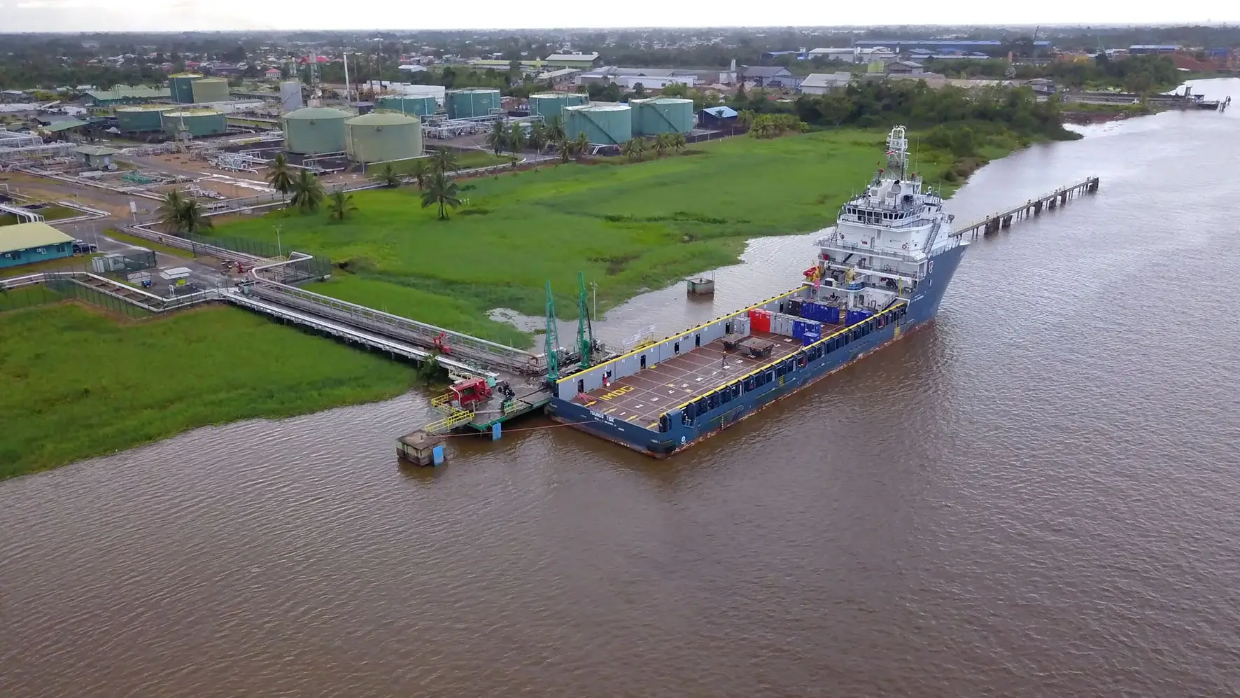 Staatsolie Suriname