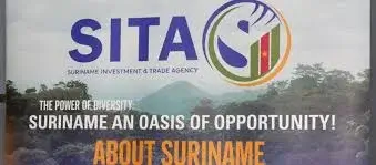 Suriname Oasis For Opportunity Png