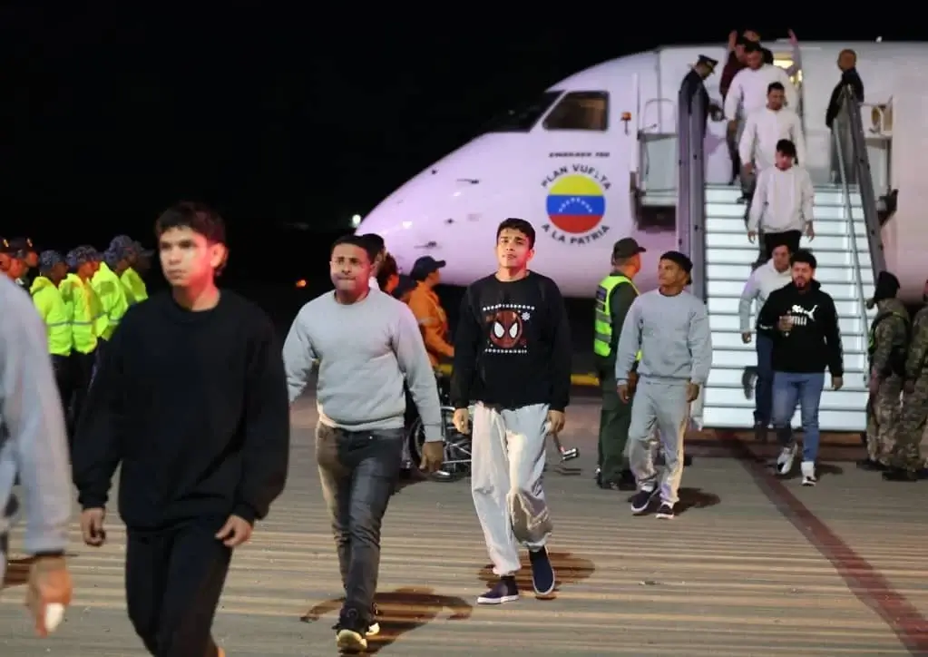Venezuela Will Reportedly Cease Cooperation With The US On The Repatriation Of Migrants