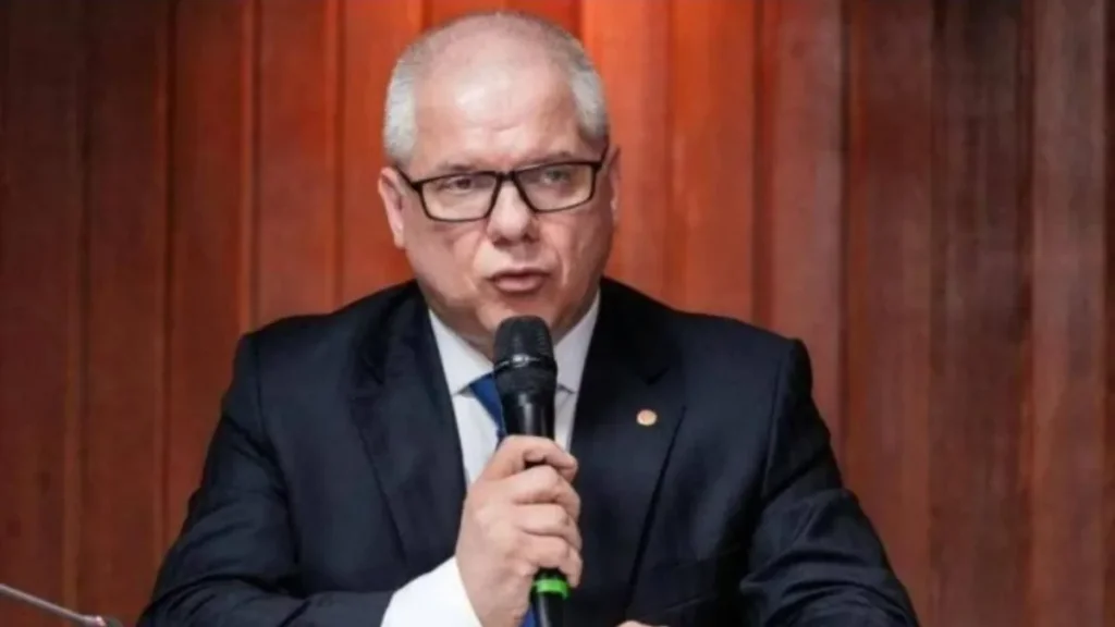 Alessandro Stefanutto, presidente do INSS foi demitido