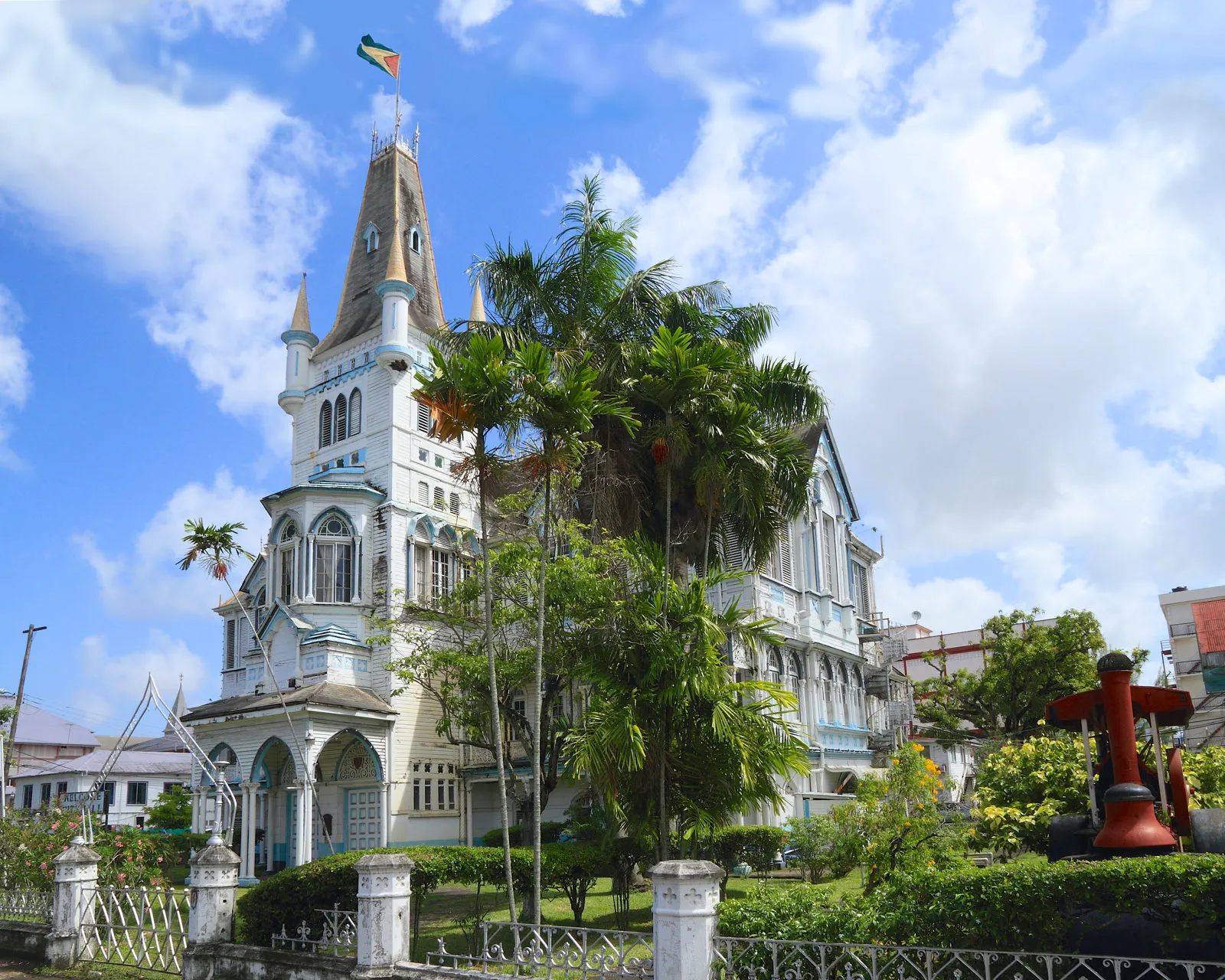 Guyana our Dear Neighbour
