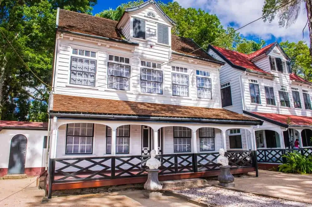 Colonial Homes