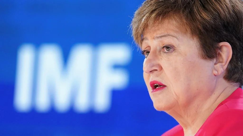 Kristalina Georgieva