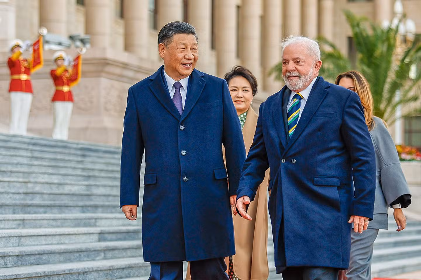 Lula Visits Russia and China in May