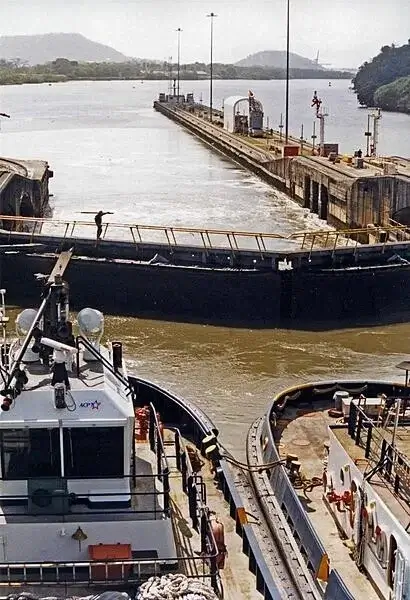 Panama Canal Png