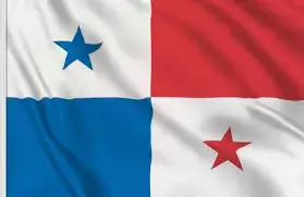 Panama Flag Png