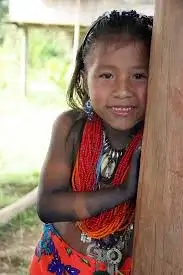 Panama Girl Png