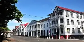 Paramaribo Capital Of Suriname Png