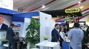 Staatsolie Stand