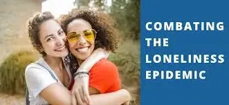 Combating Loneliness Png