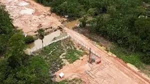 Barragem