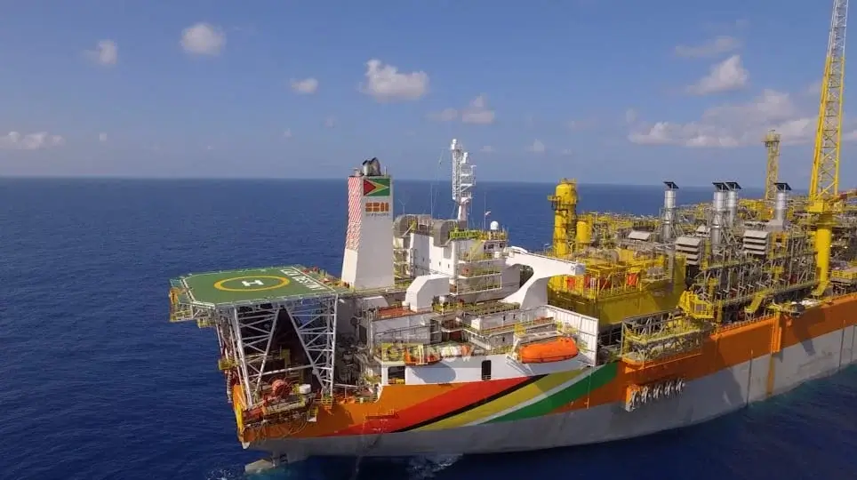 The Dutch Disease in Guyana ???