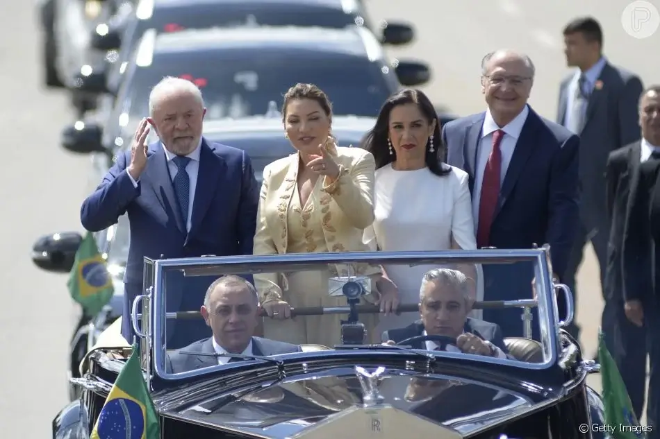Janja Lula Alckmin