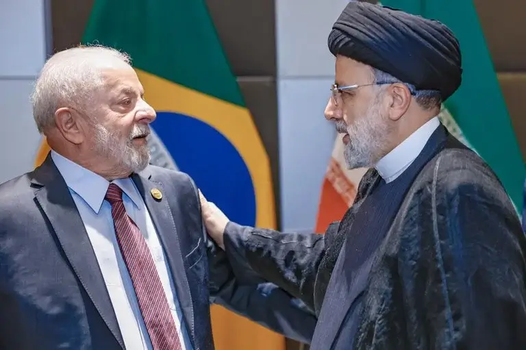 Lula Iran