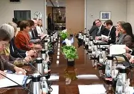 Lula Macron Dinner
