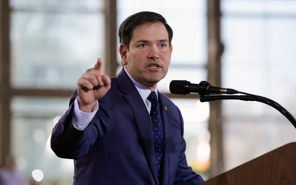 Secretary of State Marco Rubio