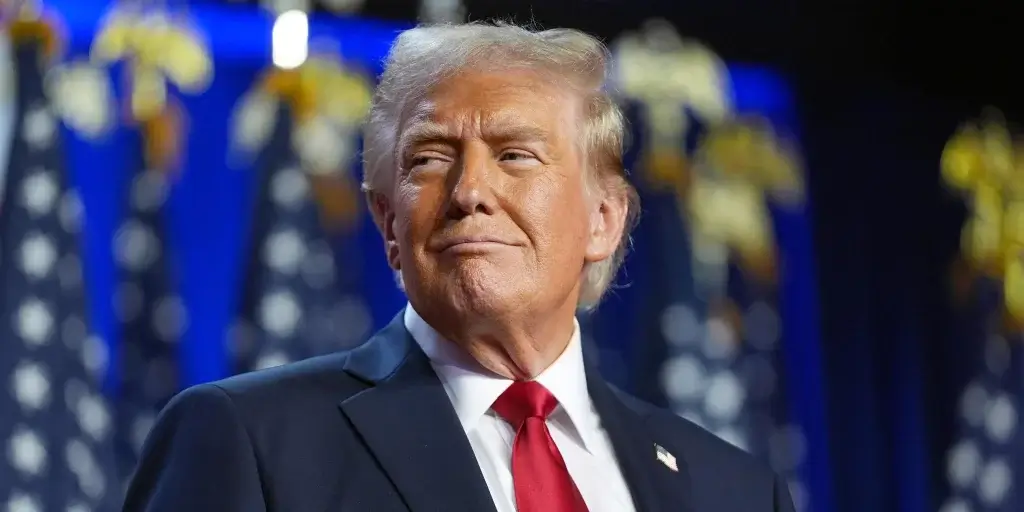 Presidente Donald Trump