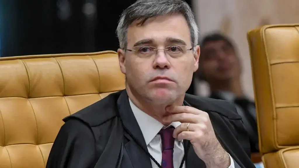 André Mendonça Suprem Judge