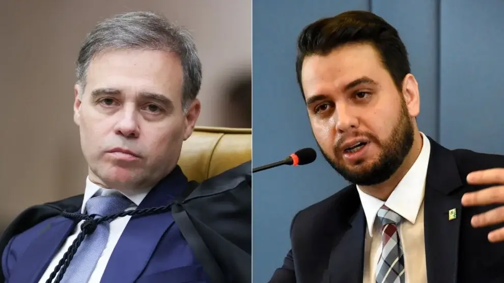 André Mendonça and Felipe Martins