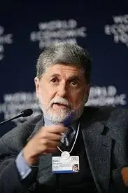 Celso Amorim Ministro