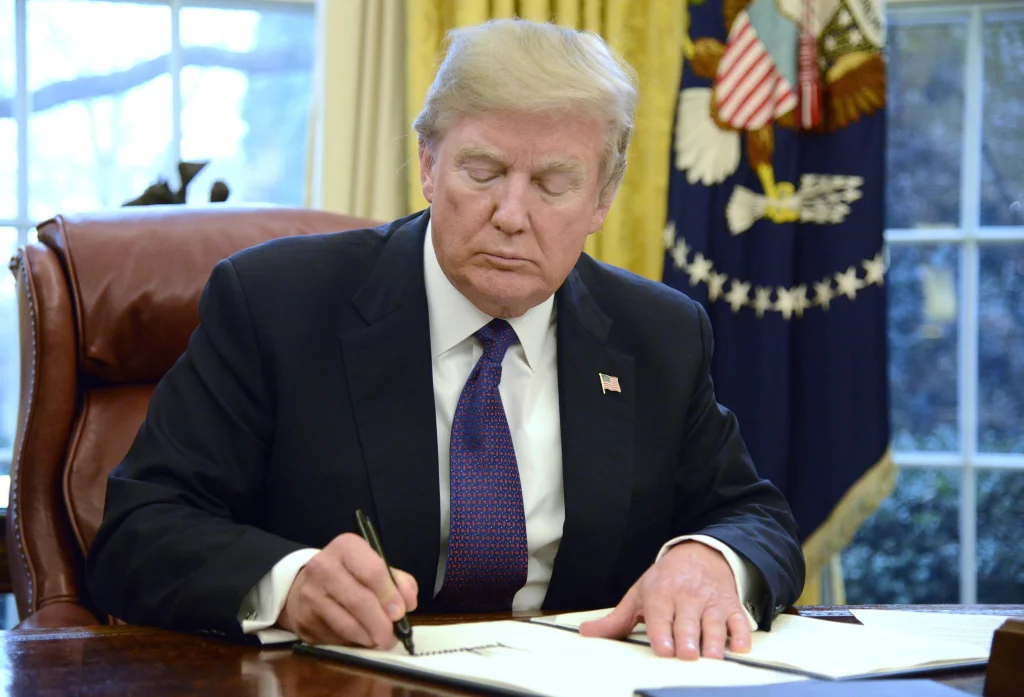 Donald Trump Trade War