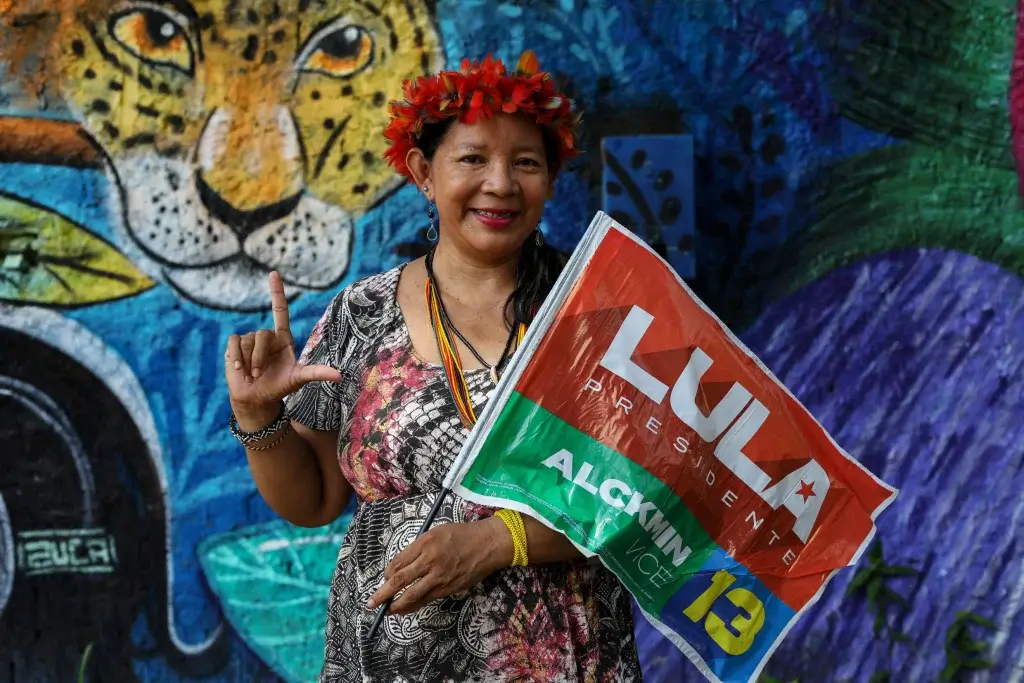 Lula Support