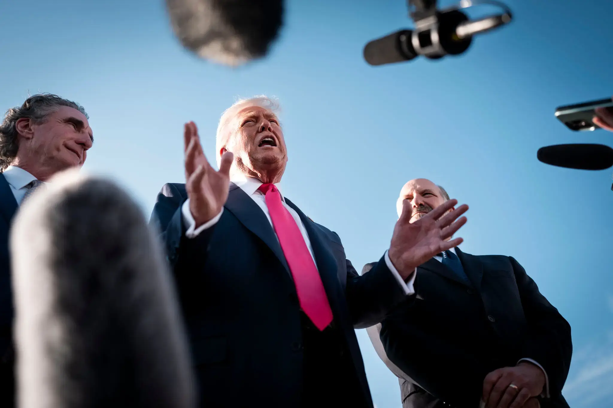 Trump Agreement Indonesia