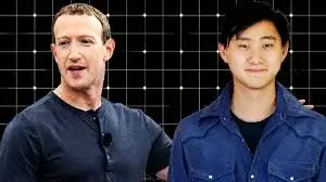 Zuckerberg Wang