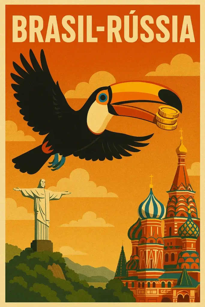 Brazil Russia