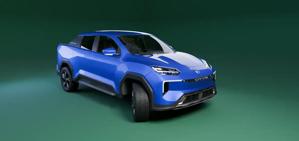 LeCar Brazil Unveils the Lecar Campo