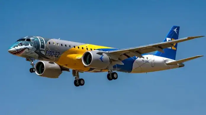 Jato Embraer
