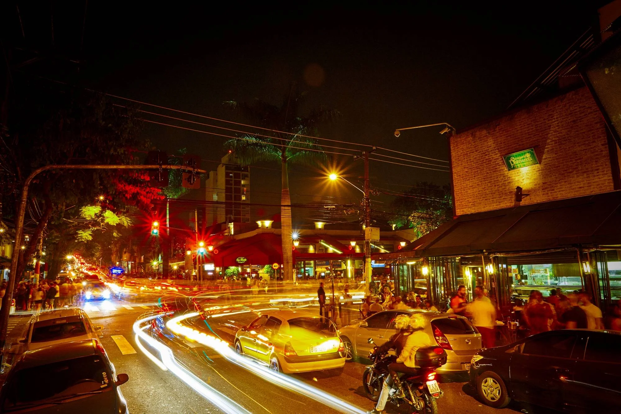Sao Paulo Nightlife