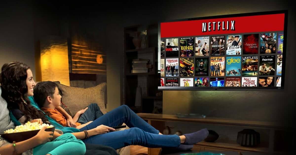 Netflix streaming impressionante crescimento na América Latina