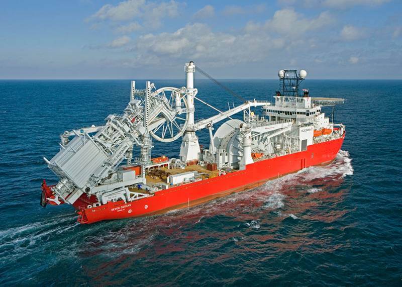 Major Deepwater Contract with Petrobras Spotlights Subsea 7´s Enhanced Capabilities