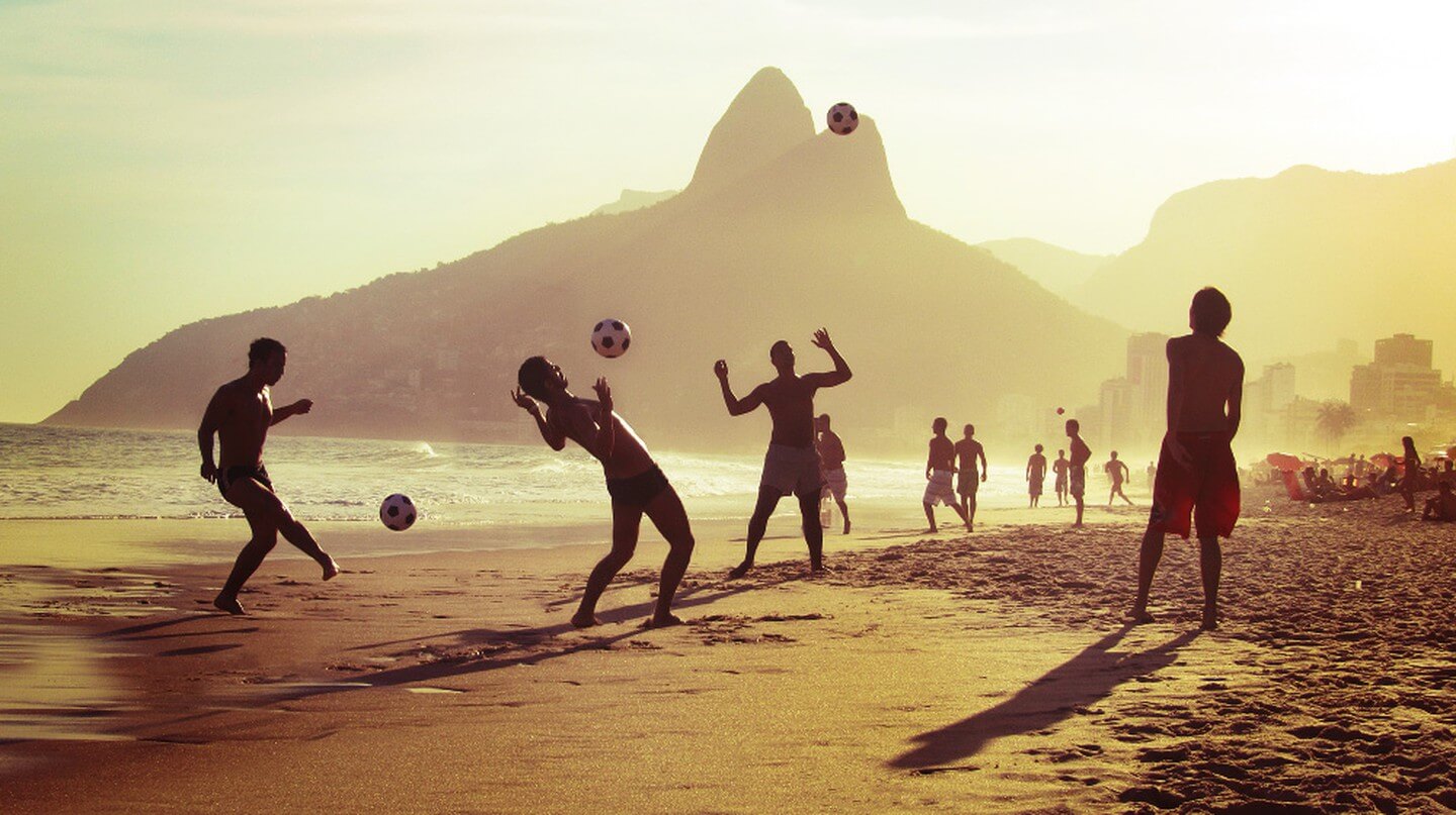 Esportes nativos no Brasil