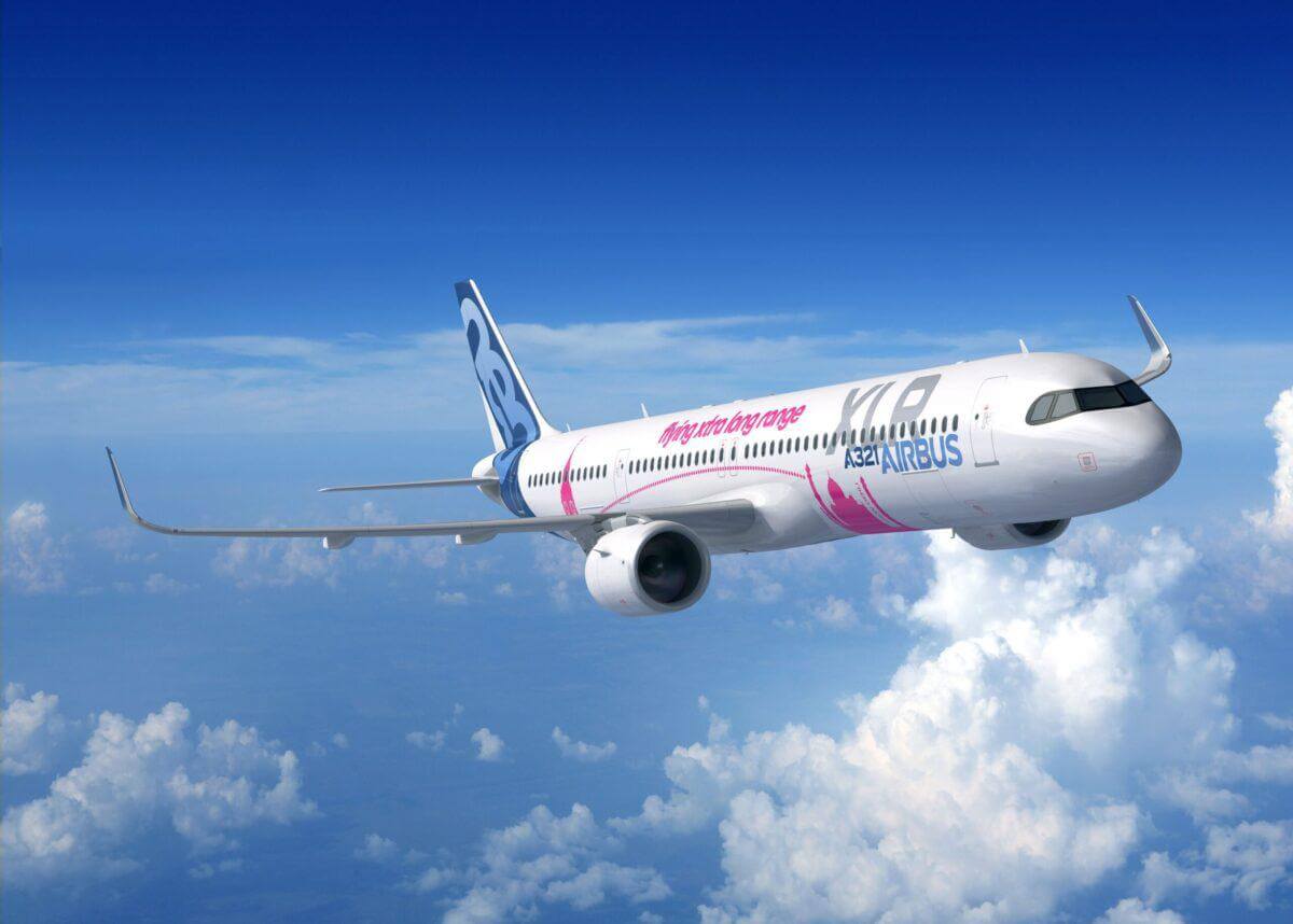 Airbus 321XLR