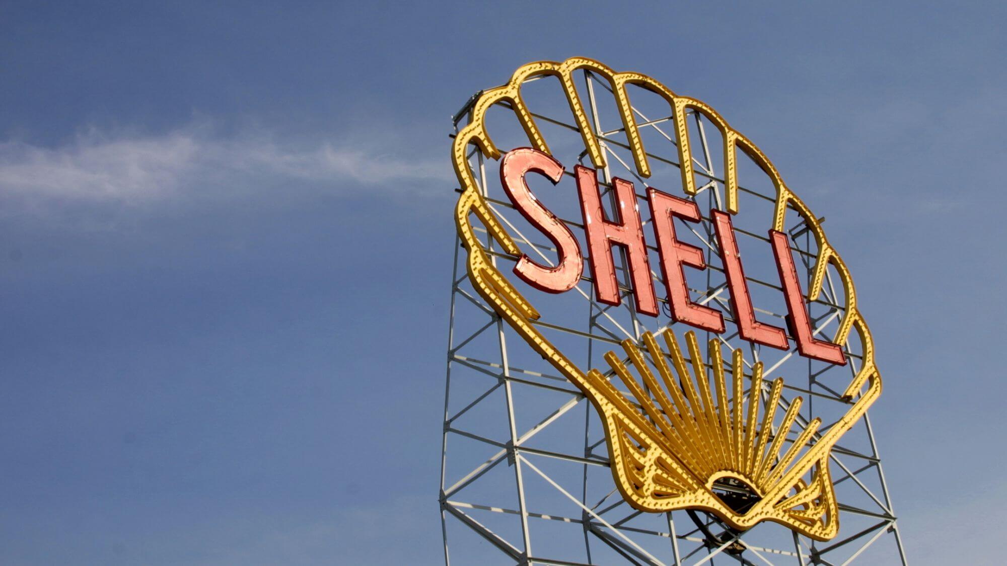 Shell Builds a New World